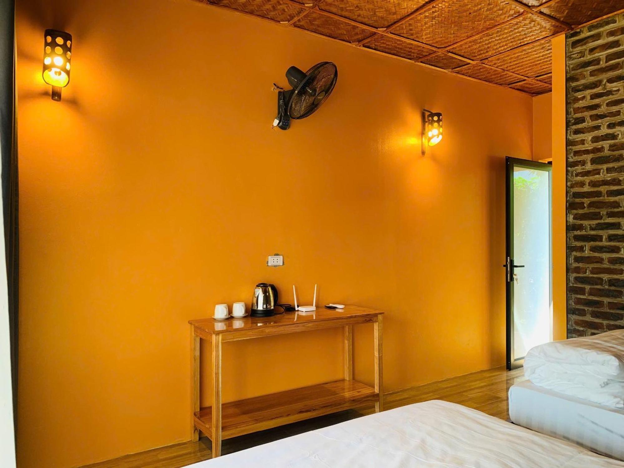 Apartament Co'S House Mai Châu Zewnętrze zdjęcie