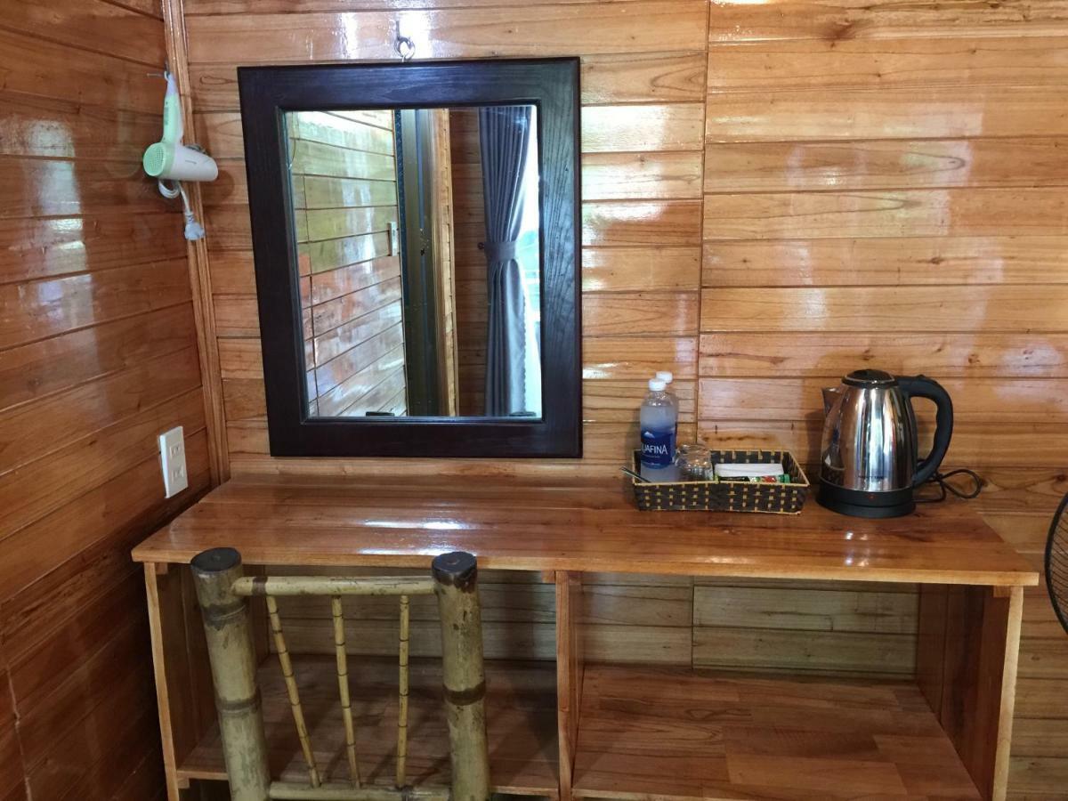 Apartament Co'S House Mai Châu Zewnętrze zdjęcie