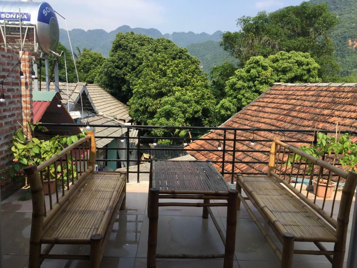 Apartament Co'S House Mai Châu Zewnętrze zdjęcie